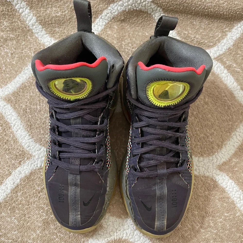 Nike High-Top Kids Sneakers